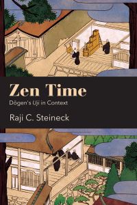 Book Cover for Zen Time by Raji C Steineck