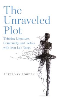 Book Cover for The Unraveled Plot by Aukje van Rooden