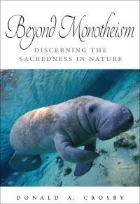 Book Cover for Beyond Monotheism by Donald A Crosby
