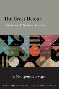 Book Cover for The Great Detour by S Montgomery Ewegen