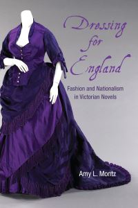 Book Cover for Dressing for England by Amy L Montz