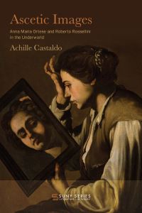 Book Cover for Ascetic Images by Achille Castaldo