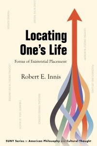 Book Cover for Locating One's Life by Robert E Innis