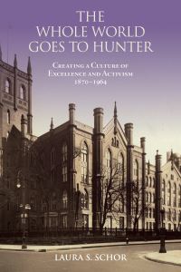 Book Cover for The Whole World Goes to Hunter by Laura S Schor