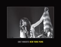 Book Cover for New York Punk by Ebet Roberts