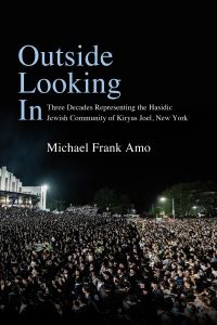 Book Cover for Outside Looking In by Michael F Amo