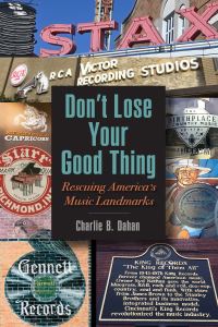 Book Cover for Don't Lose Your Good Thing by Charlie B Dahan