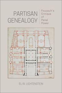 Book Cover for Partisan Genealogy by Eli B Lichtenstein