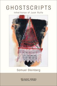 Book Cover for Ghostscripts by Samuel Steinberg