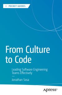 Book Cover for From Culture to Code by Jonathan Sosa