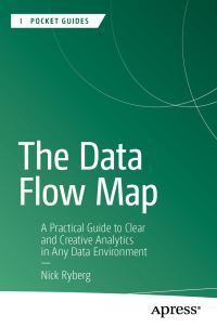 Book Cover for The Data Flow Map by Nick Ryberg