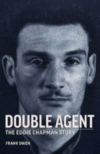 Book Cover for Double Agent by Frank Owen