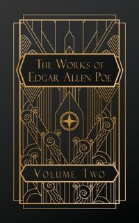 Book Cover for The Works of Edgar Allen Poe by Edgar Allen Poe