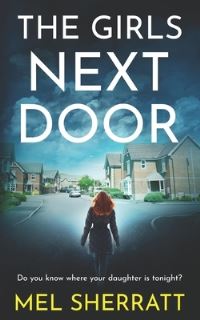 Book Cover for The Girls Next Door by Mel Sherratt