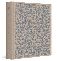 Book Cover for ESV Journaling Bible (Cloth Over Board, Flowers Design) by Esv Bibles