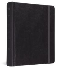 Book Cover for ESV Journaling Bible (Original, Black) by Esv Bibles
