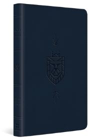 Book Cover for ESV Kid's Bible, Thinline, Red Letter by 