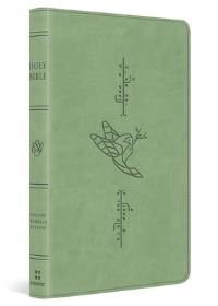 Book Cover for ESV Kid's Bible, Thinline, Red Letter by 