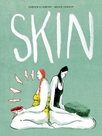 Book Cover for Skin by Mieke Versyp