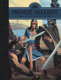 Book Cover for Prince Valiant by Paul S Newman