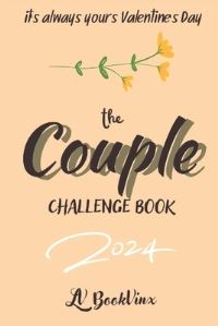 Book Cover for The Couple Challenge Book 2024 (English Version) by Book Vinx