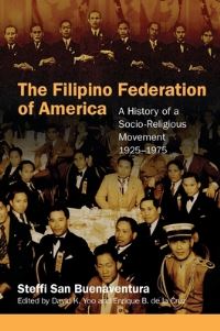 Book Cover for The Filipino Federation of America by Steffi San Buenaventura