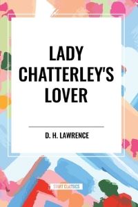 Book Cover for Lady Chatterley's Lover by D H Lawrence