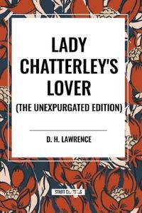 Book Cover for Lady Chatterley's Lover by D H Lawrence