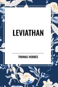 Book Cover for Leviathan by Thomas Hobbes