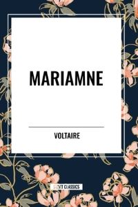 Book Cover for Mariamne by Voltaire