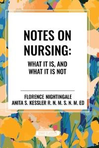 Book Cover for Notes on Nursing by Florence Nightingale