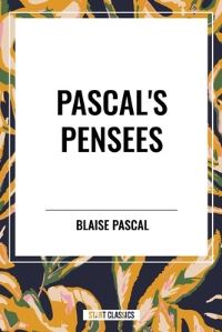 Book Cover for Pascal's Pensees by Blaise Pascal
