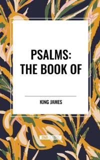 Book Cover for Psalms by King James