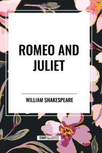 Book Cover for Romeo and Juliet by William Shakespeare