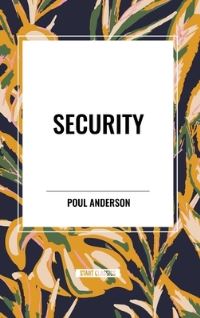 Book Cover for Security by Poul Anderson