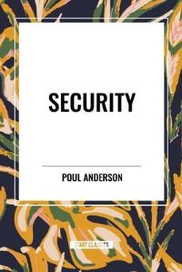 Book Cover for Security by Poul Anderson