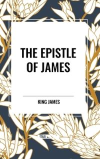 Book Cover for The Epistle of James by King James