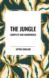 Book Cover for The Jungle by Upton Sinclair