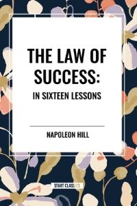 Book Cover for The Law of Success by Napoleon Hill
