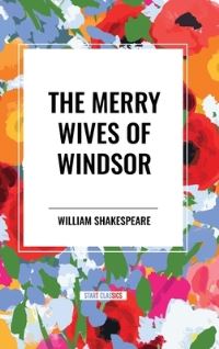 Book Cover for The Merry Wives of Windsor by William Shakespeare