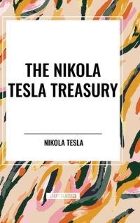 Book Cover for The Nikola Tesla Treasury by Nikola Tesla