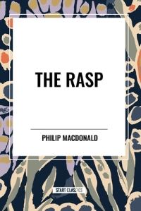 Book Cover for The Rasp by Philip MacDonald