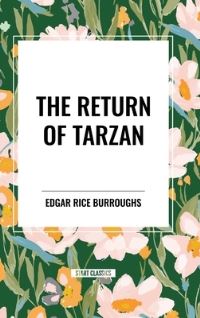 Book Cover for The Return of Tarzan by Edgar Rice Burroughs