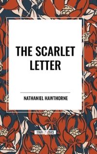 Book Cover for The Scarlet Letter by Nathaniel Hawthorne