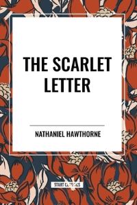 Book Cover for The Scarlet Letter by Nathaniel Hawthorne
