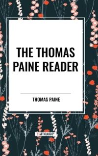 Book Cover for Thomas Paine Reader by Thomas Paine