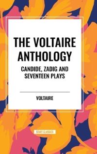 Book Cover for The Voltaire Anthology by Voltaire