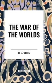 Book Cover for The War of the Worlds by H G Wells