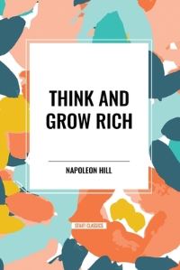 Book Cover for Think and Grow Rich by Napoleon Hill