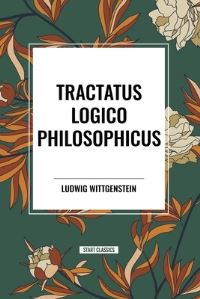 Book Cover for Tractatus Logico Philosophicus by Ludwig Wittgenstein
